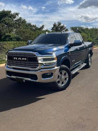 RAM 2500 6.7 I6 TURBO DIESEL LARAMIE CD 4X4 AUTOMÁTICO RAM 2500 6.7 I6 TURBO DIESEL LARAMIE CD 4X4 AUTOMÁTICO